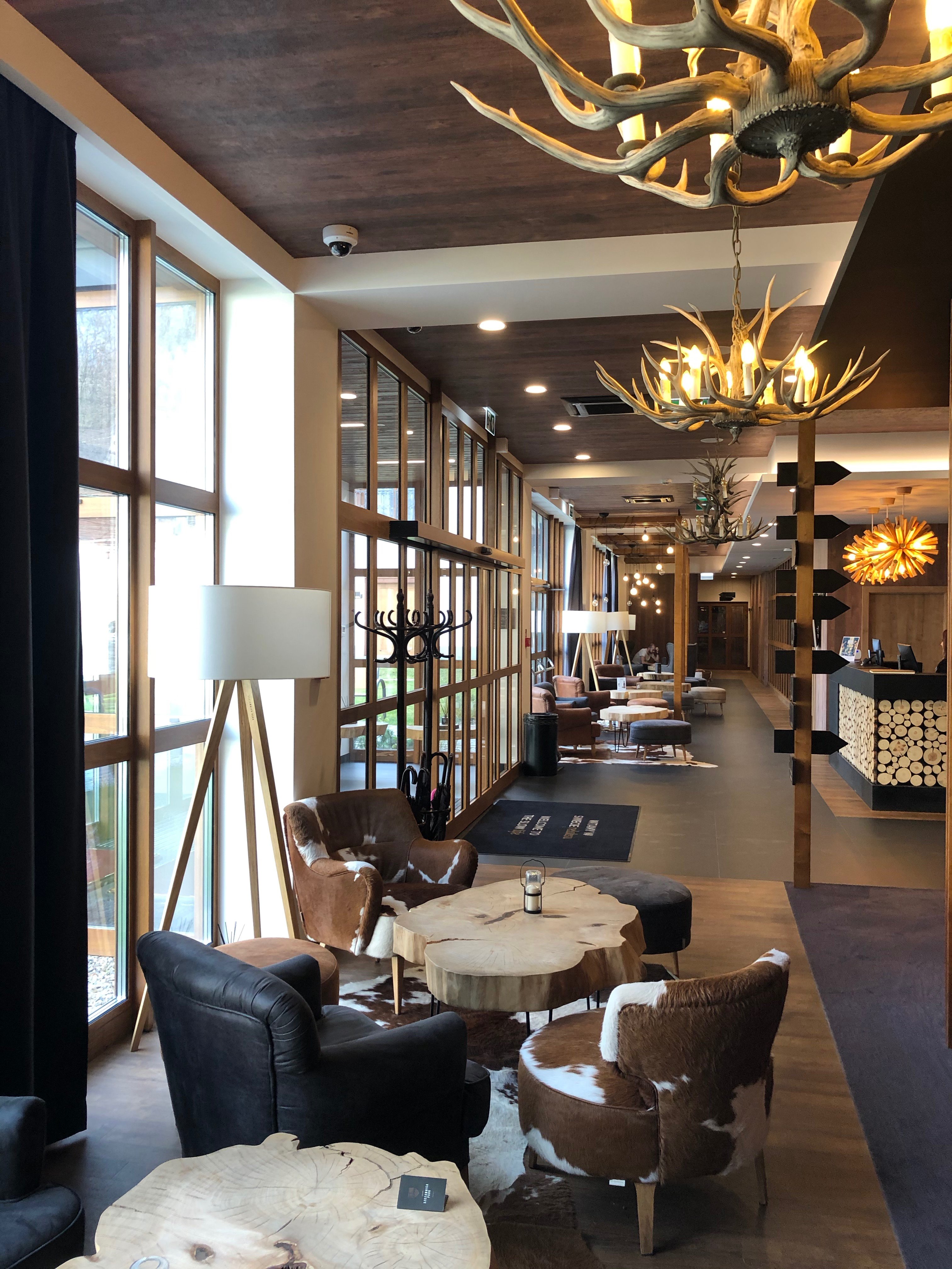 Szczawnica Park Resort & Spa-浴室