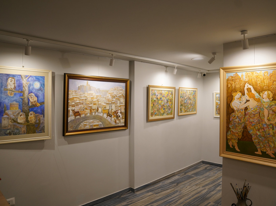 Gallery 43-地拉那必去景点
