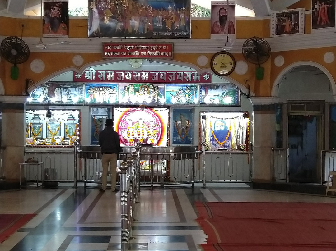 Bala Hanuman Temple景点图片