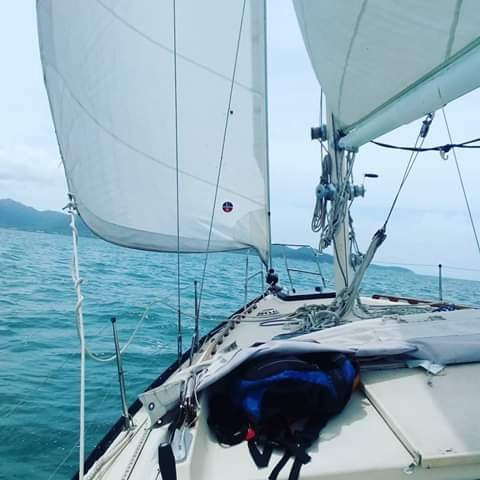 Casual Fare Sailing Charters Townsville-汤斯维尔必去景点