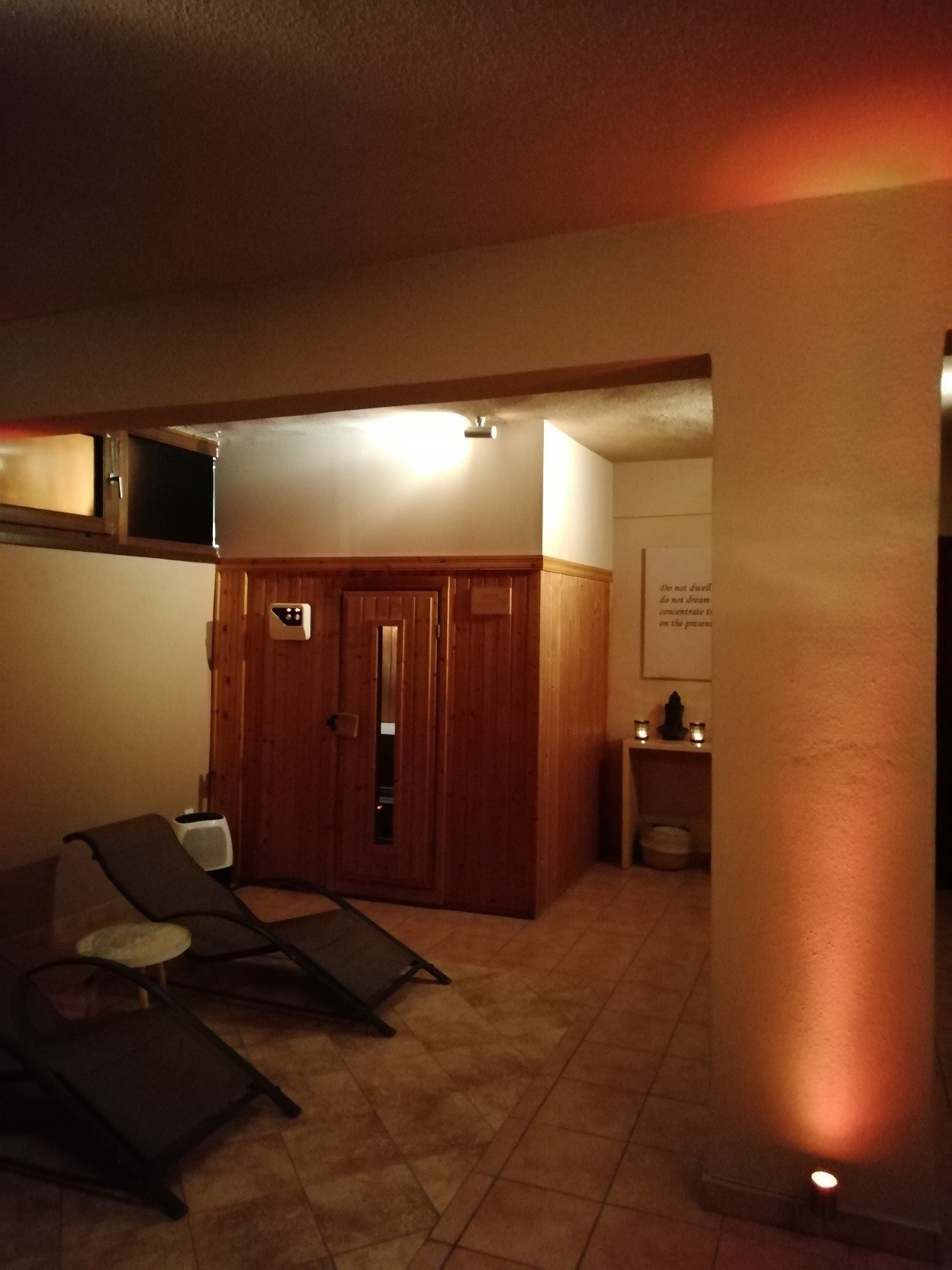 阿格楠希欧温泉酒店-浴室