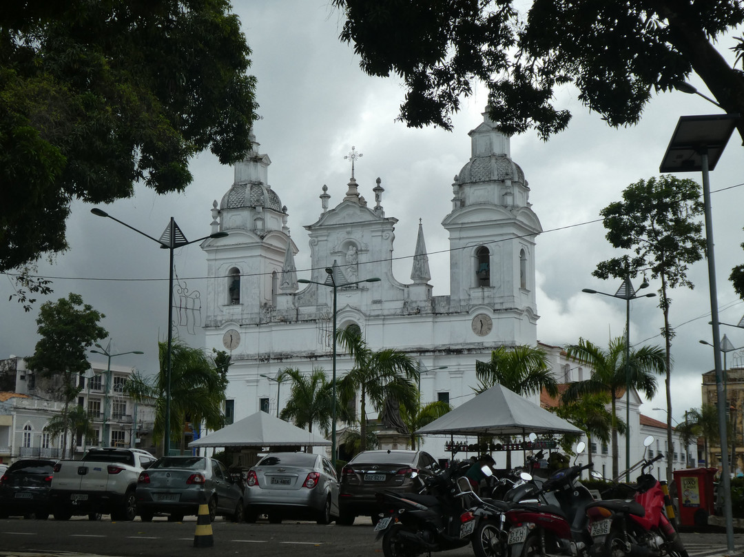 Cidade Velha-贝伦必去景点