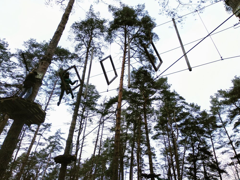 UNO Park Druskininkai-德鲁斯基宁凯必去景点