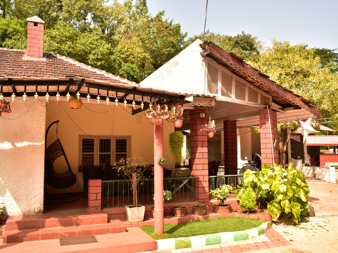 The Wildernest Homestay主图