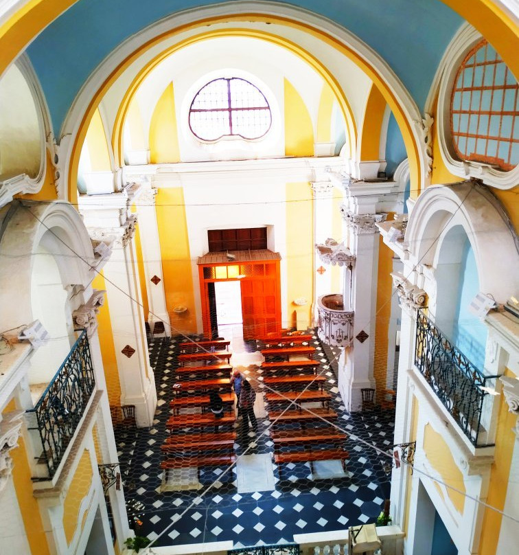 Chiesa e Monastero del Carmine-奥里斯塔诺省必去景点