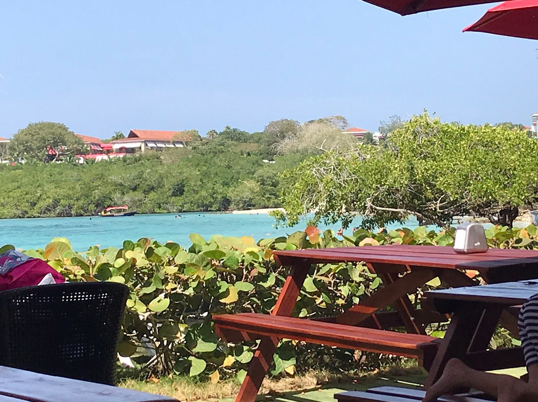 Playa Puntilla-Isla Baru必去景点