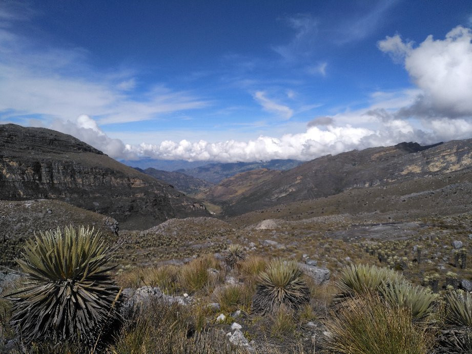 Sierra Nevada del Cocuy景点图片