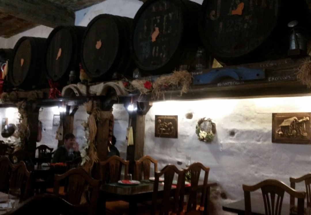 Bodega Matias景点图片