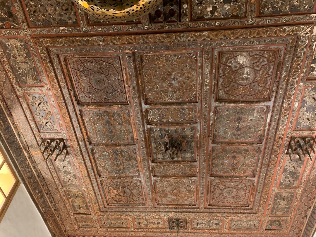 Debbane Palace-Sidon必去景点