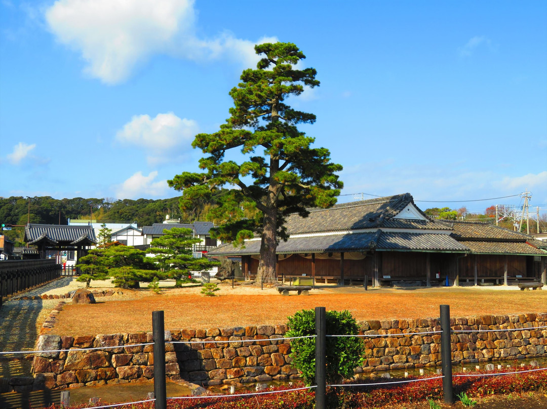 Arai Checkpoint-湖西市必去景点