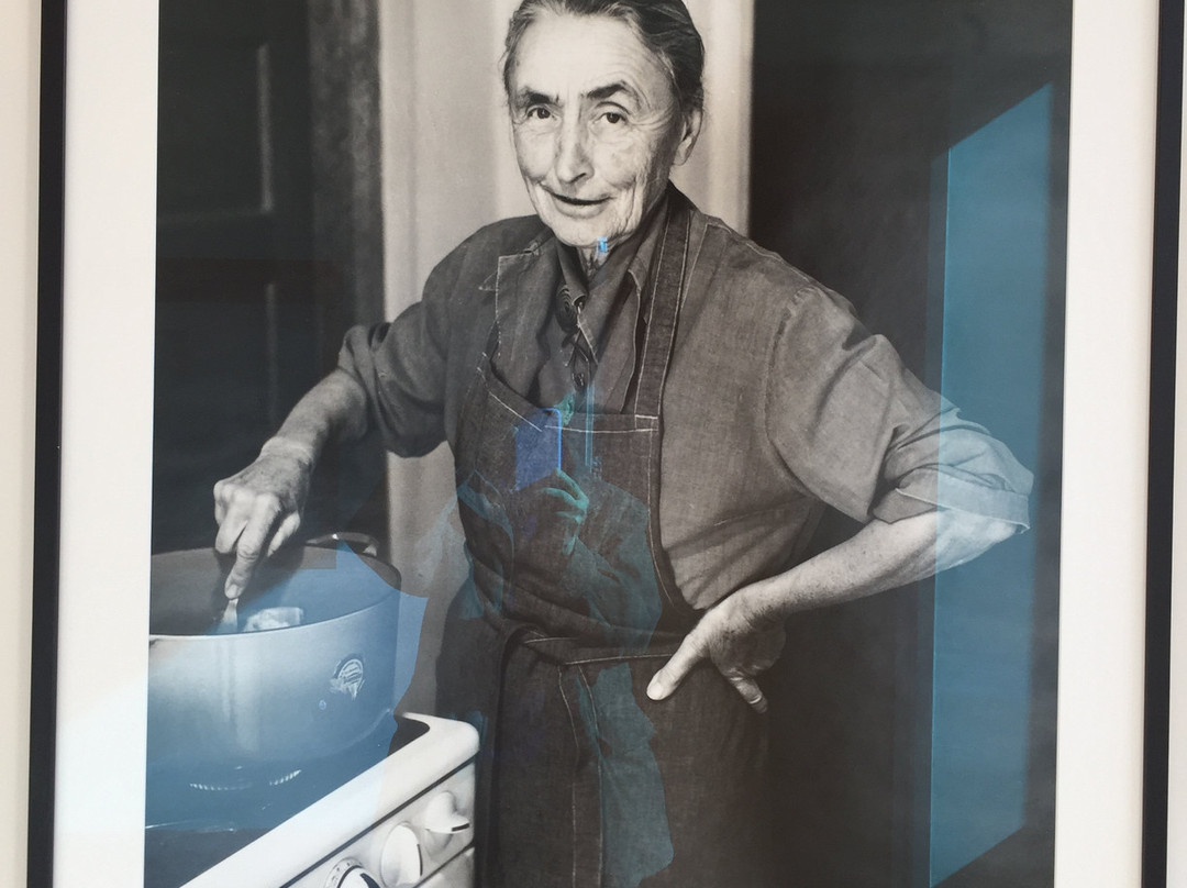 Georgia O'Keeffe: Welcome Center-Abiquiu必去景点