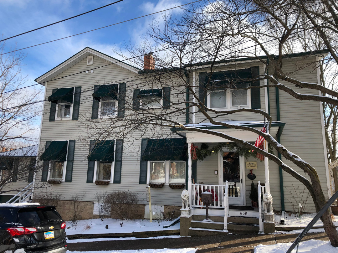 Avery On Prospect Hill Guest House主图