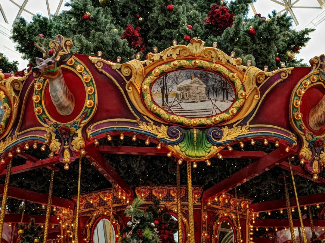 普鲁士王购物中心-普鲁士国王必去景点