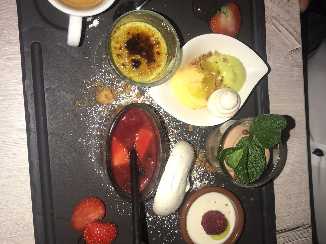 艾格莫尔特餐馆和美食-Le Patio'Ne