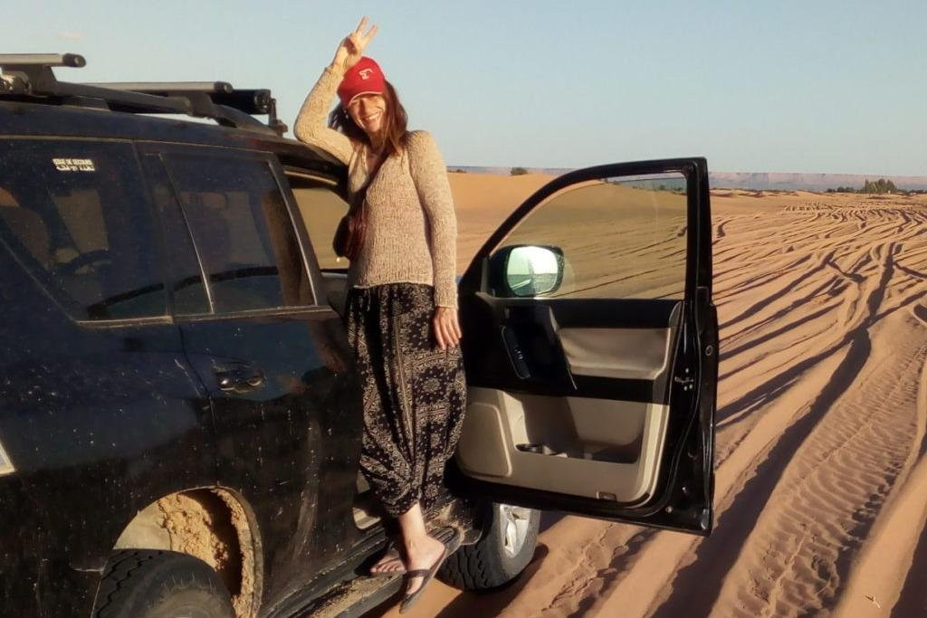 La Luna Del Sahara Tours-伊拉悉迪亚必去景点