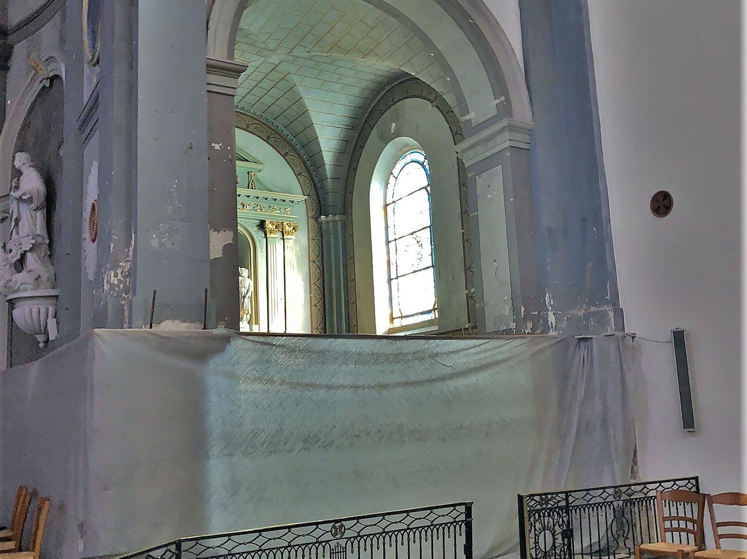 Eglise Notre-Dame-de-l'Assomption景点图片