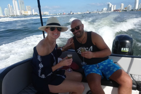 Sendatu Travelling Experiences-卡塔赫纳必去景点