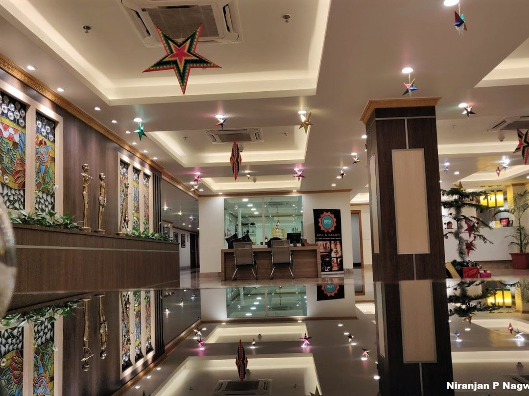 Lemon Tree Hotel, Gangtok主图