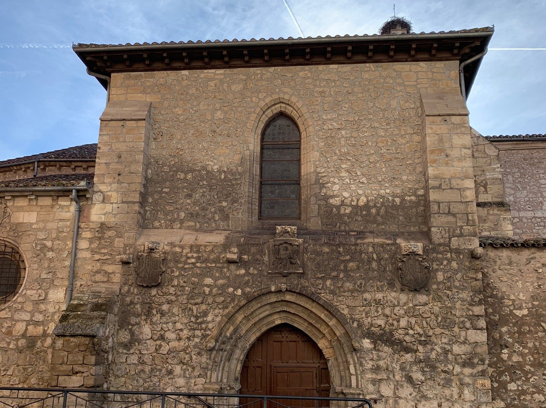 Convento de Santa Clara景点图片