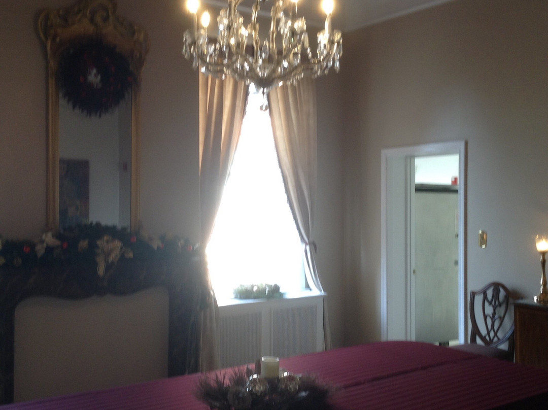 Kentlands Mansion-盖瑟斯堡必去景点