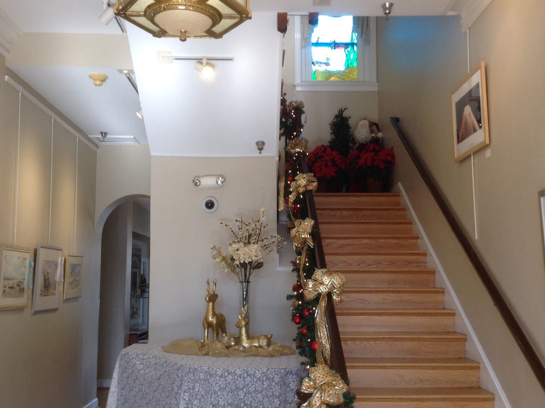 Kentlands Mansion-盖瑟斯堡必去景点