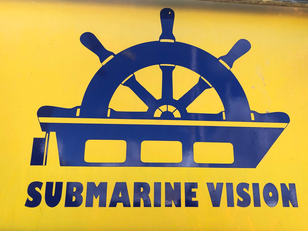 Submarine Vision Mazara-马扎拉－德尔瓦洛必去景点