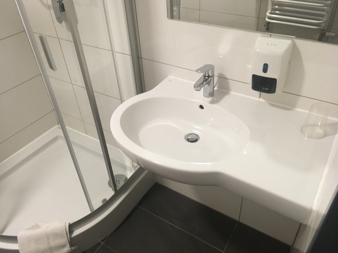 Hotel Aqua Zdroj主图