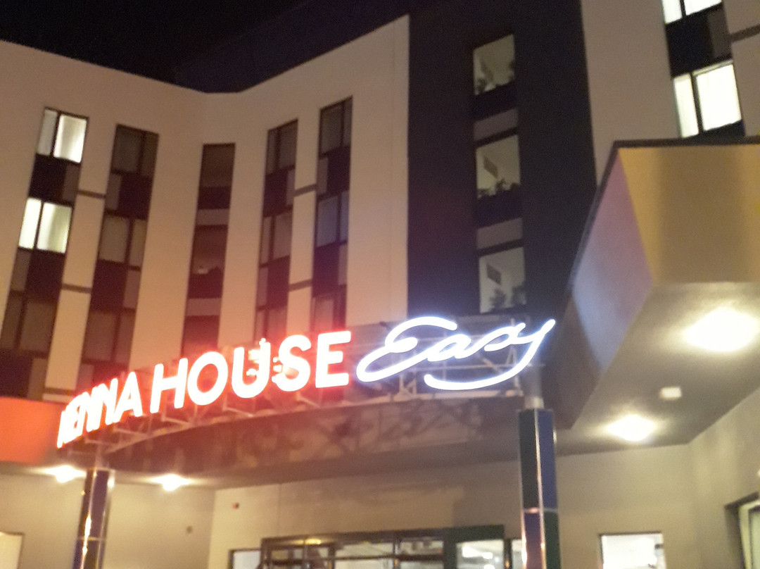 Vienna House Easy by Wyndham Bratislava主图