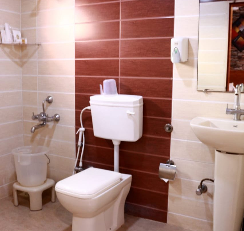 Hotel Shri Khedapati International主图