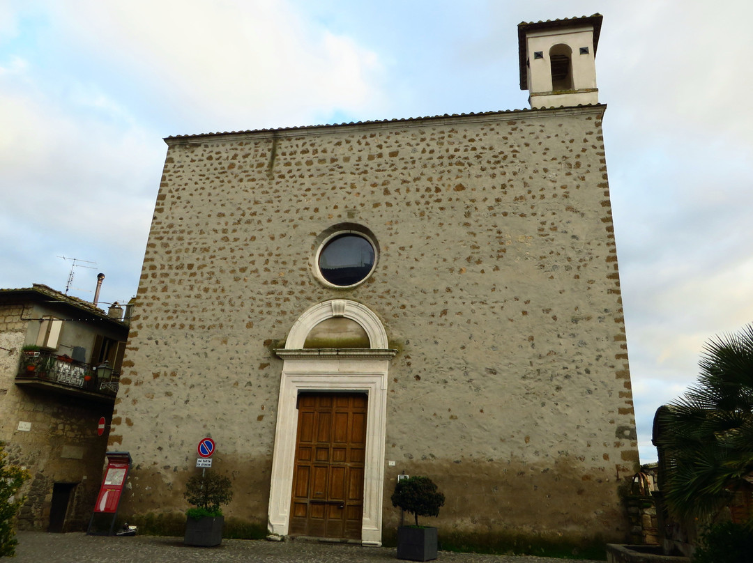 Chiesa di Santa Maria della Concezione景点图片