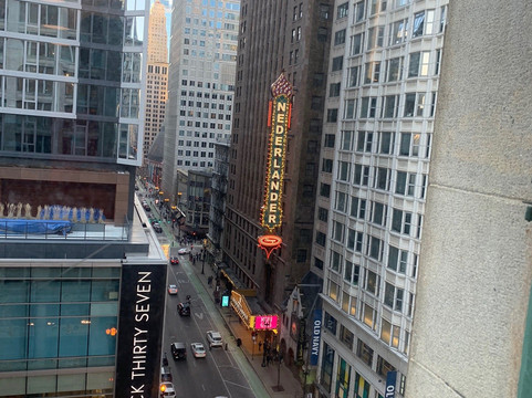 Chicago Detours-芝加哥必去景点