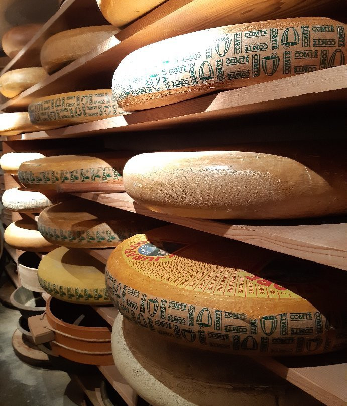 Fromagerie Musée-Trepot必去景点