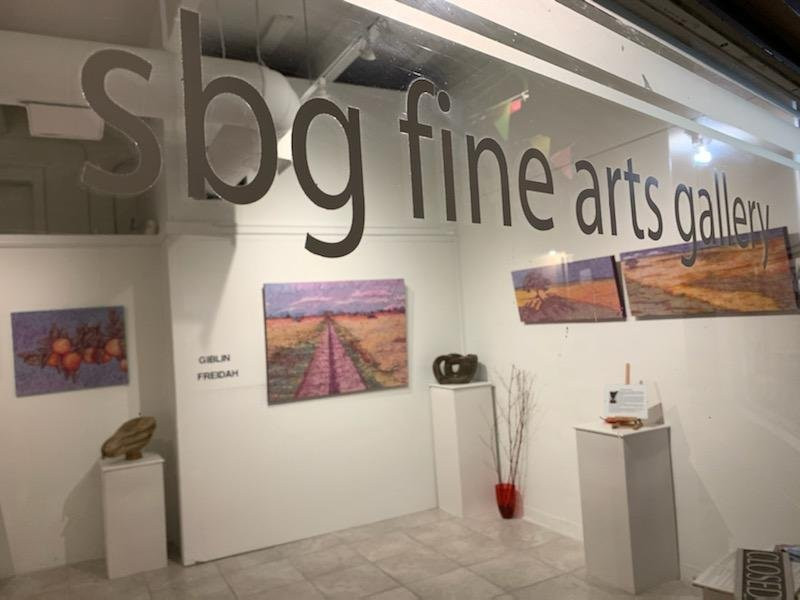SBG Fine Arts Gallery景点图片