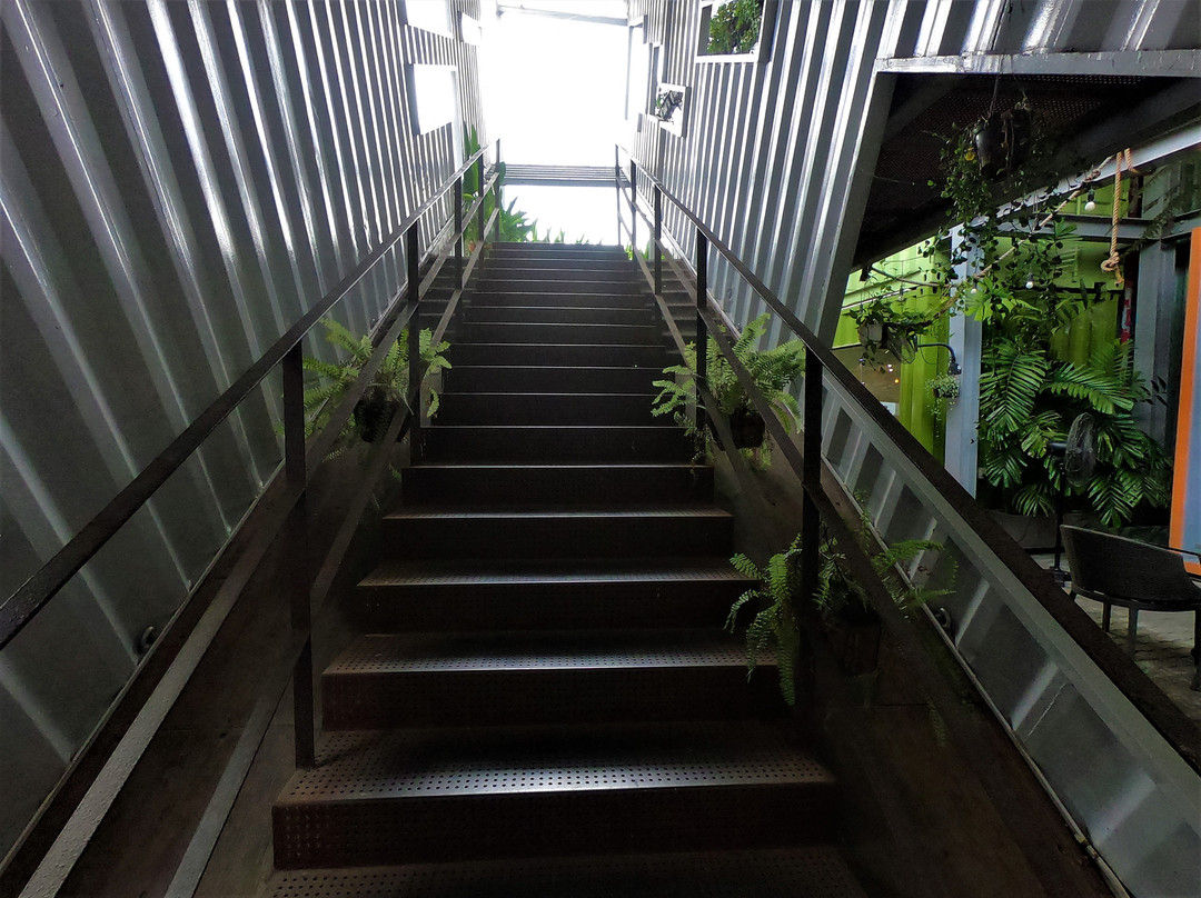 The Factory Contemporary Arts Centre-胡志明市必去景点