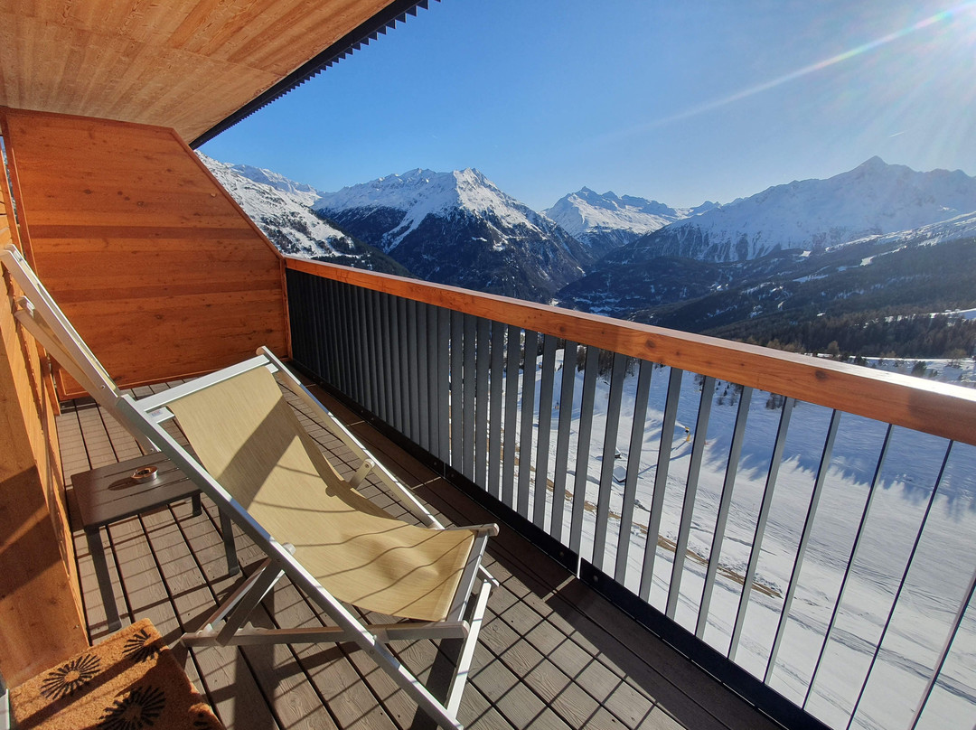 Hotel Schöne Aussicht主图