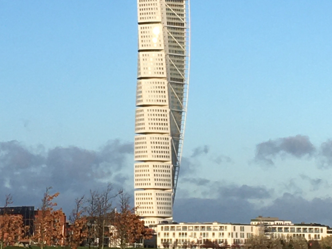 HSB Turning Torso-马尔默必去景点