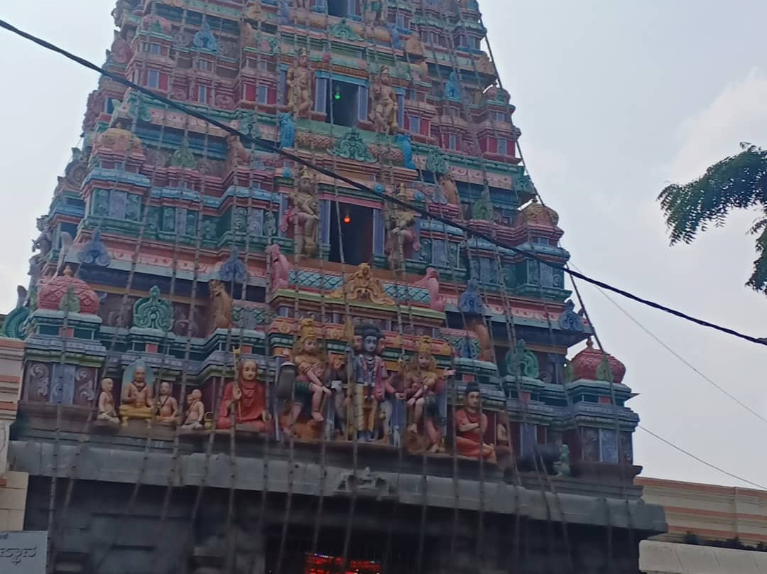 Dattatreya Temple景点图片