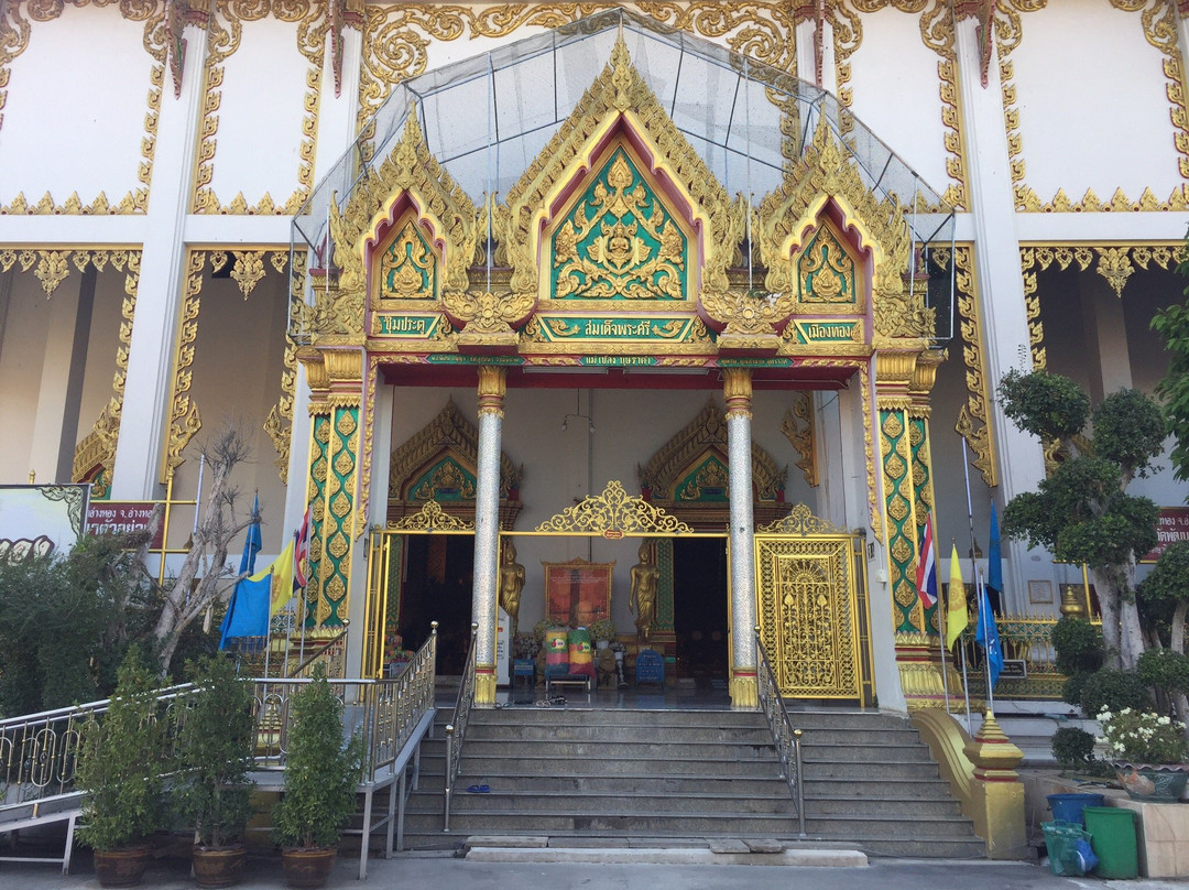 Wat Tonson-红统必去景点