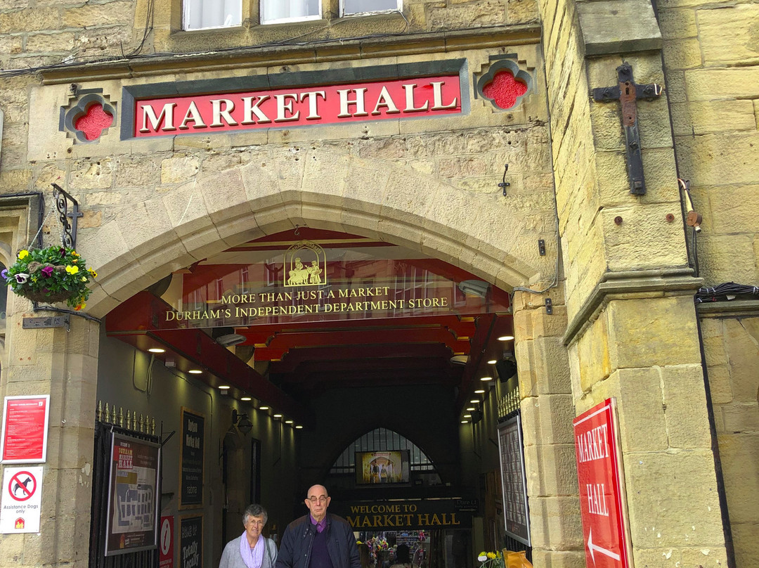 Durham Market Hall景点图片