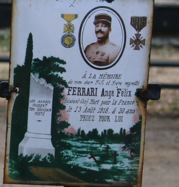 Monument aux Morts-Murato必去景点