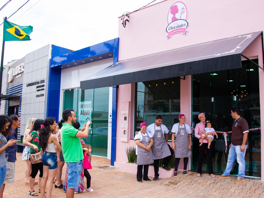 Assis Chateaubriand旅游攻略图片