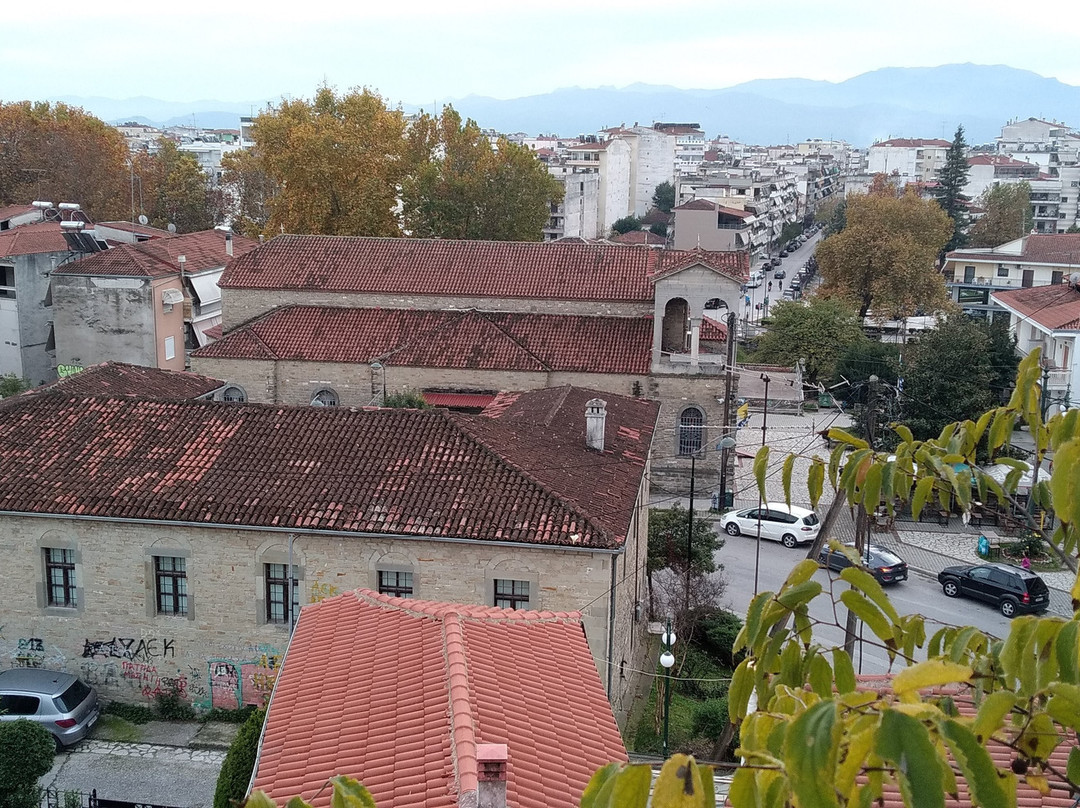 Old City of Trikala-Trikala必去景点