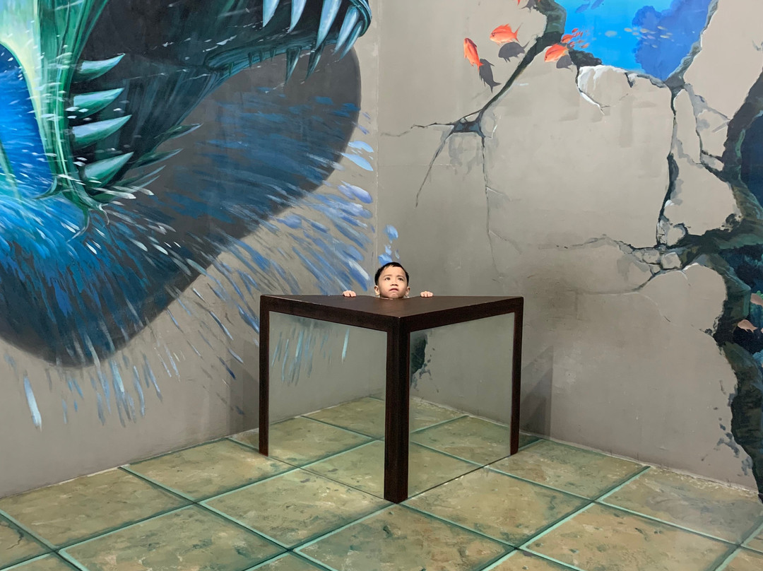 Art in Island-奎松市必去景点