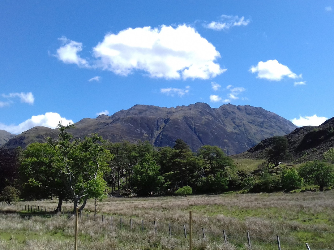 Kintail Rangers-Morvich必去景点