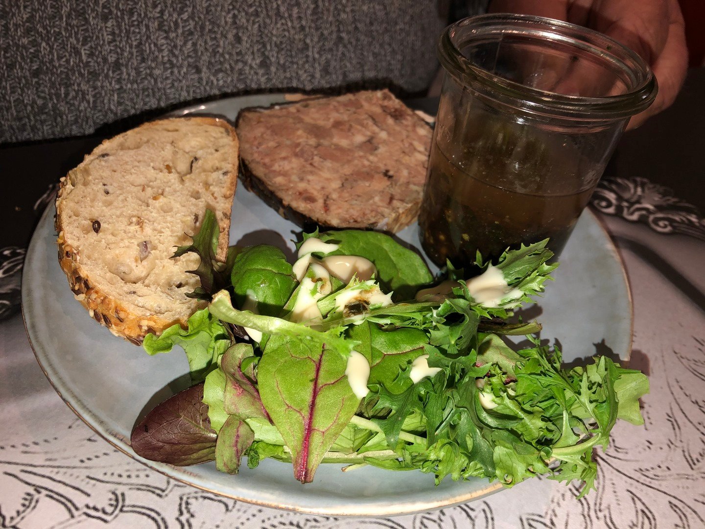 宜必思南锡布拉布瓦酒店-餐饮