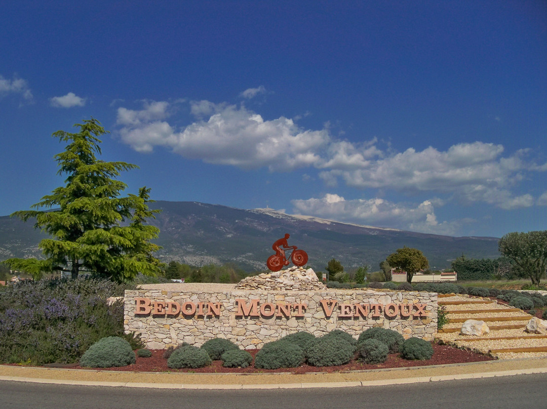 La Bastide au Ventoux主图