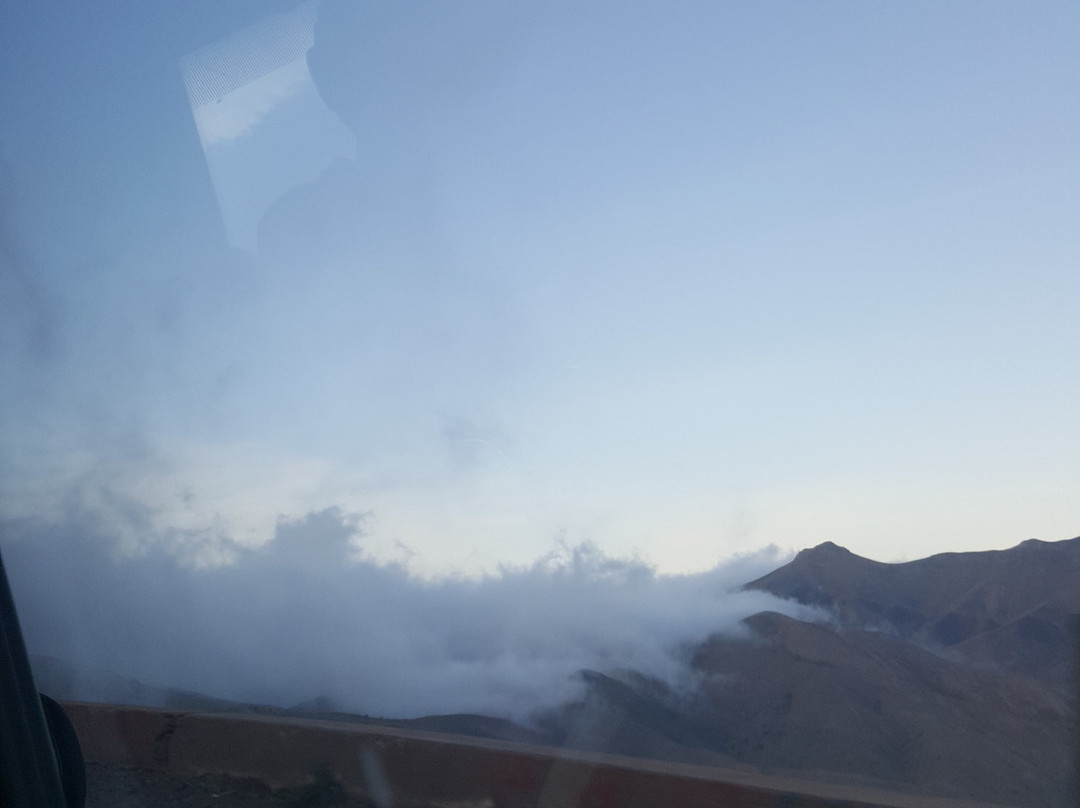 Tizi n Tichka-瓦尔扎扎特必去景点