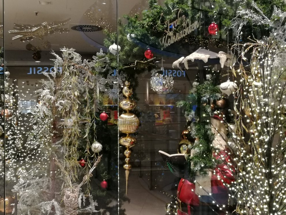 Europa Galerie-萨尔布吕肯必去景点