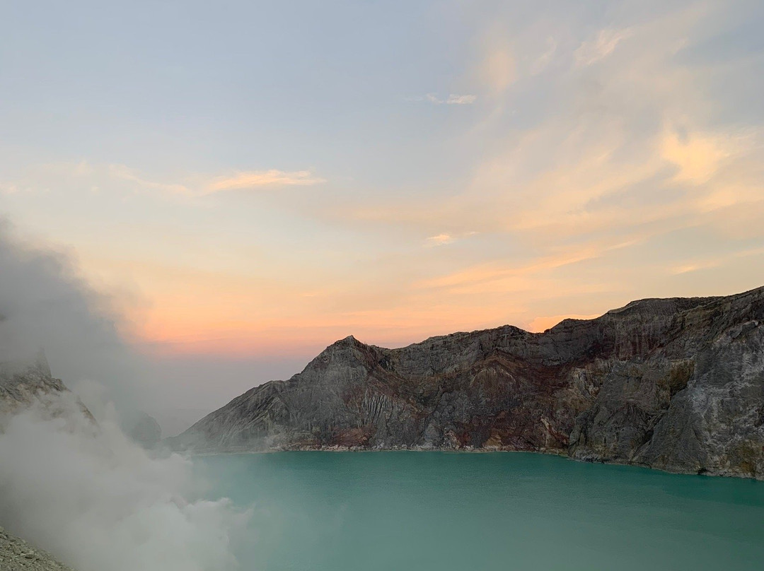 Traveling Banyuwangi-巴纽旺宣必去景点