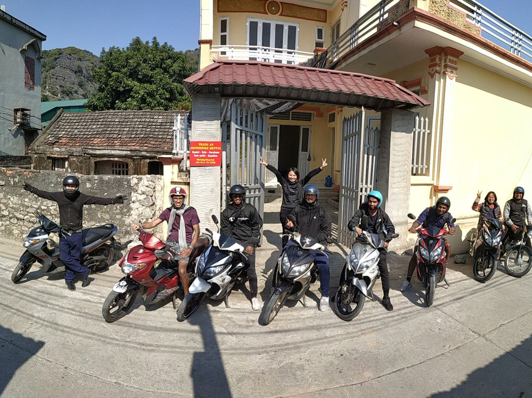 Ninh Binh Motorcycle Rental景点图片